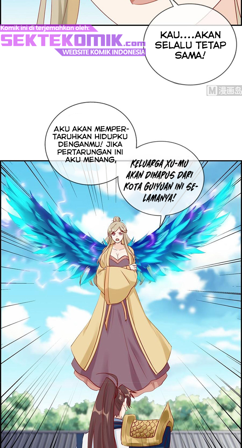 Strongest System (The Strongest Dandy System) Chapter 24 Gambar 18